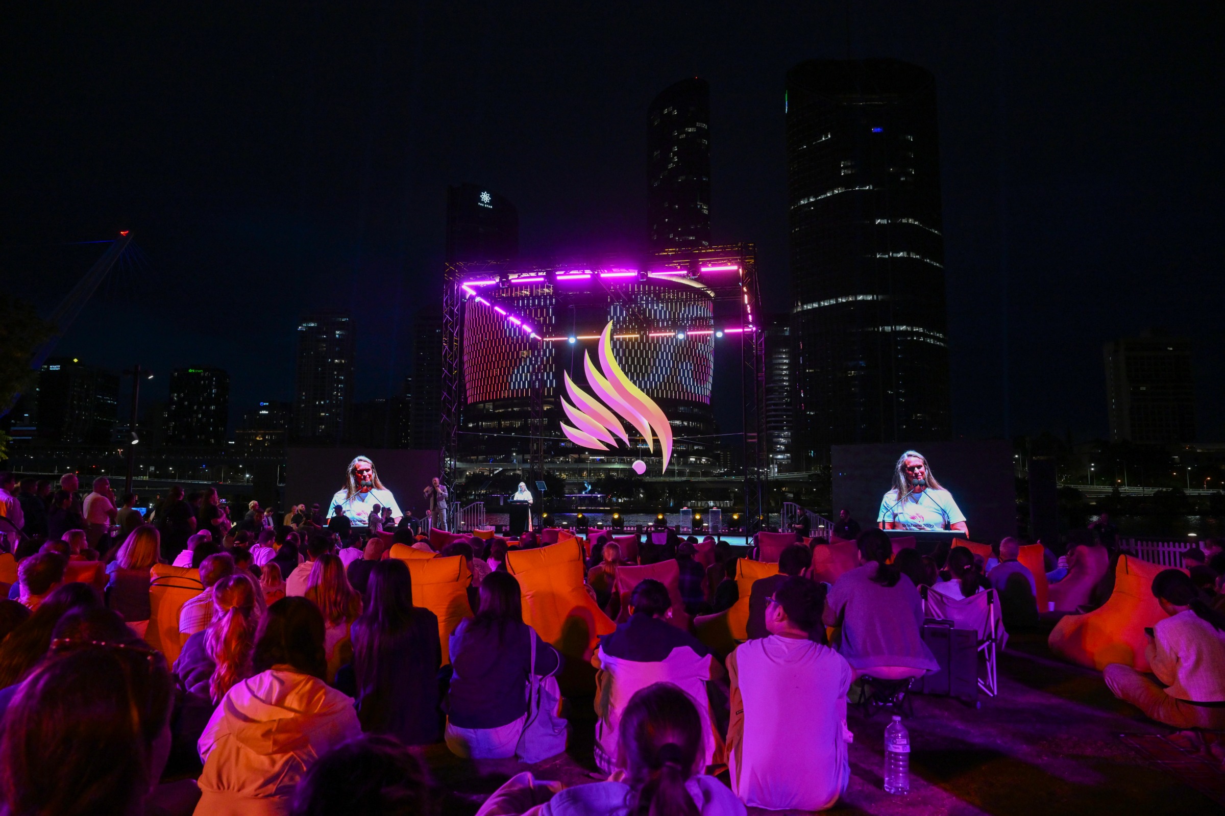 Brisbane 2032 revela logomarca dos Jogos Olímpicos e Paralímpicos. Confira