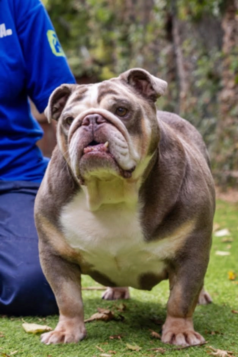 buldogue inglês