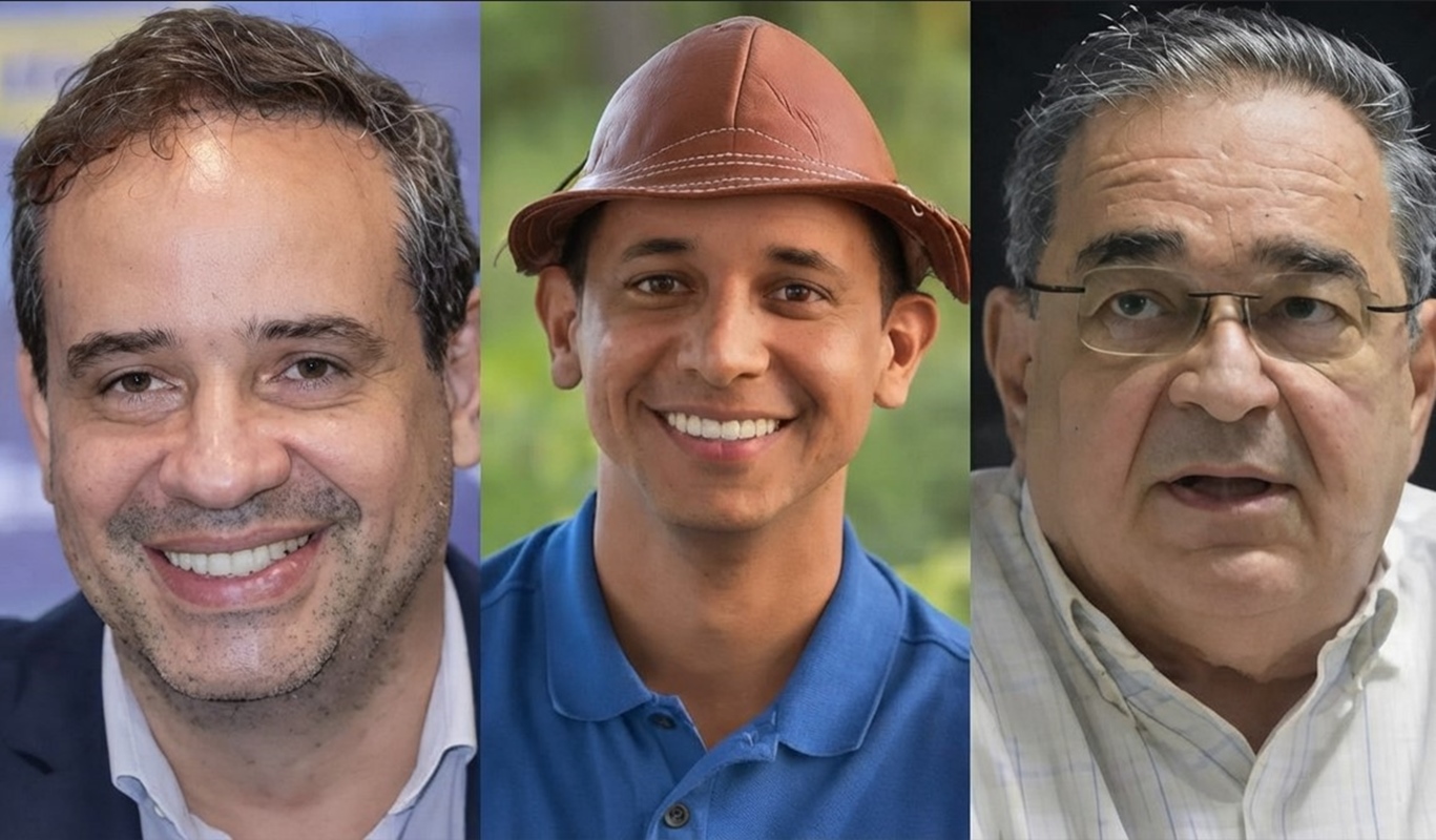 Atlas: Cadu de Lula lidera no 1º turno no RN, mas Allyson vence no 2º