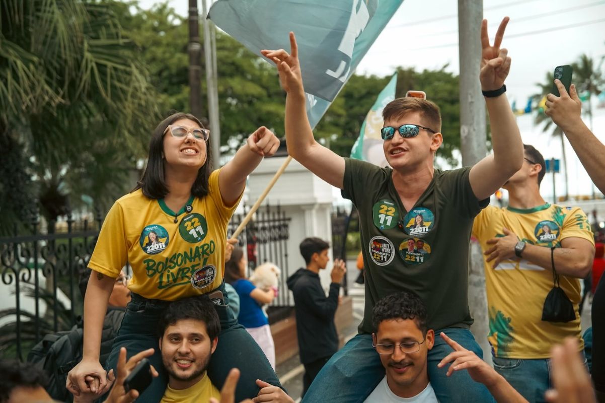 Pavanato e Campopiano gastaram mais de 50% da verba de campanha com redes