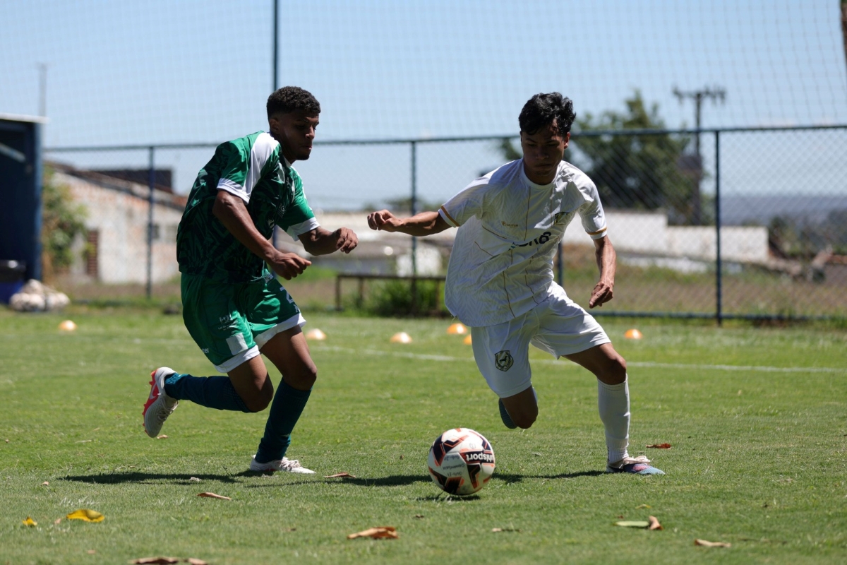 Candangão Sub-17: confira equipes classificadas e rebaixadas após a 1ª fase