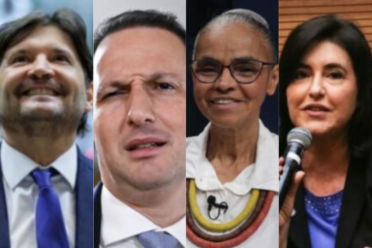 Quaest SP: Senado tem empate técnico entre Prado, Derrite, Marina e Tebet