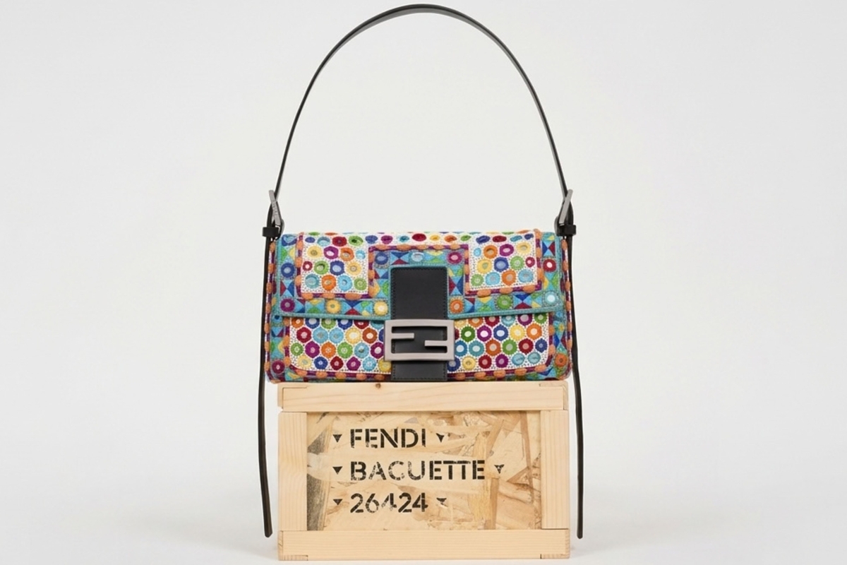 Nova Baguette da Fendi reacende debate sobre apropriação cultural na moda