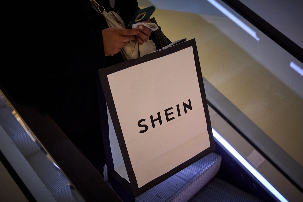 Shein paga para encerrar processo sobre direitos do consumidor nos EUA