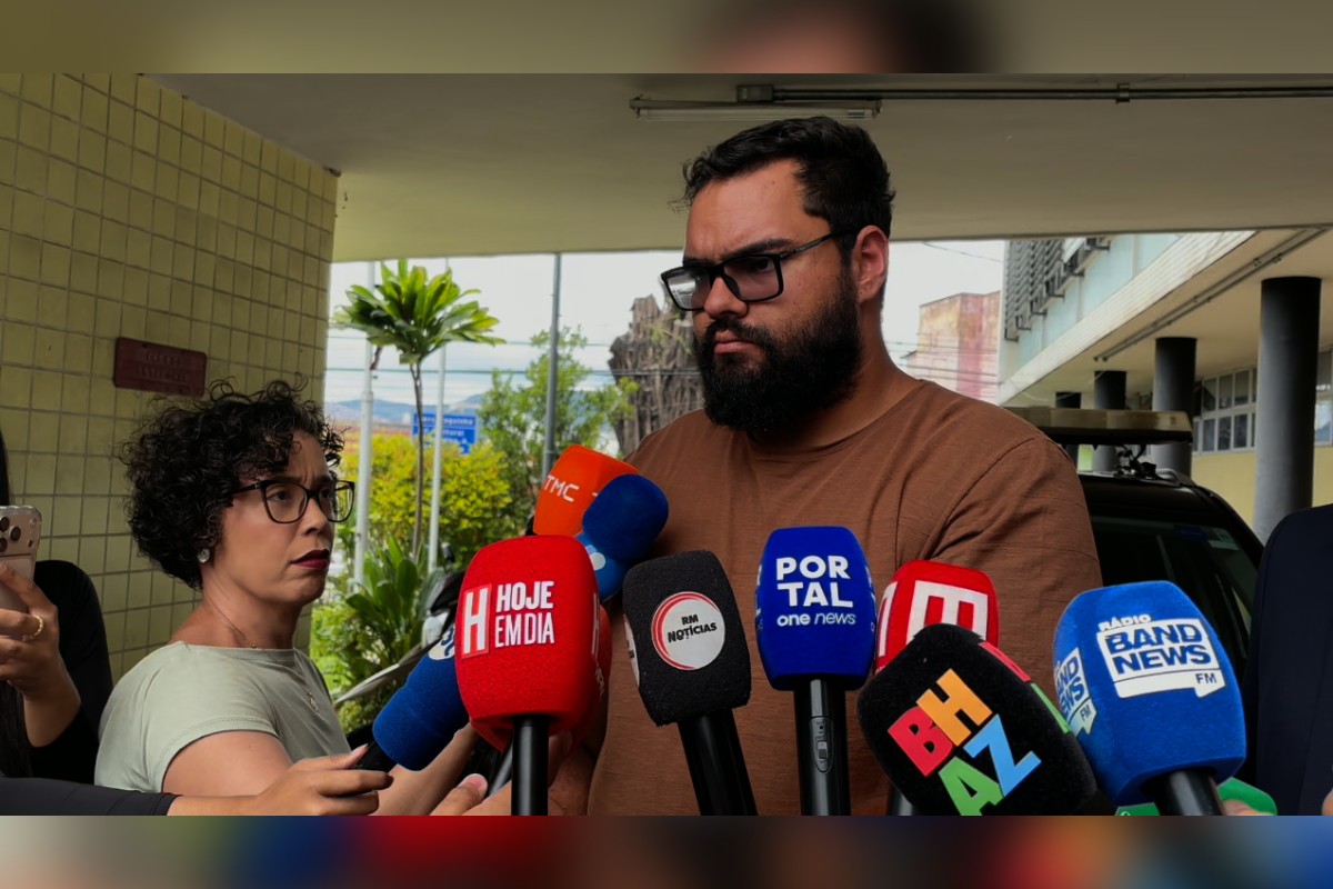 Maxwell Mota, irmão de Beatriz Mota