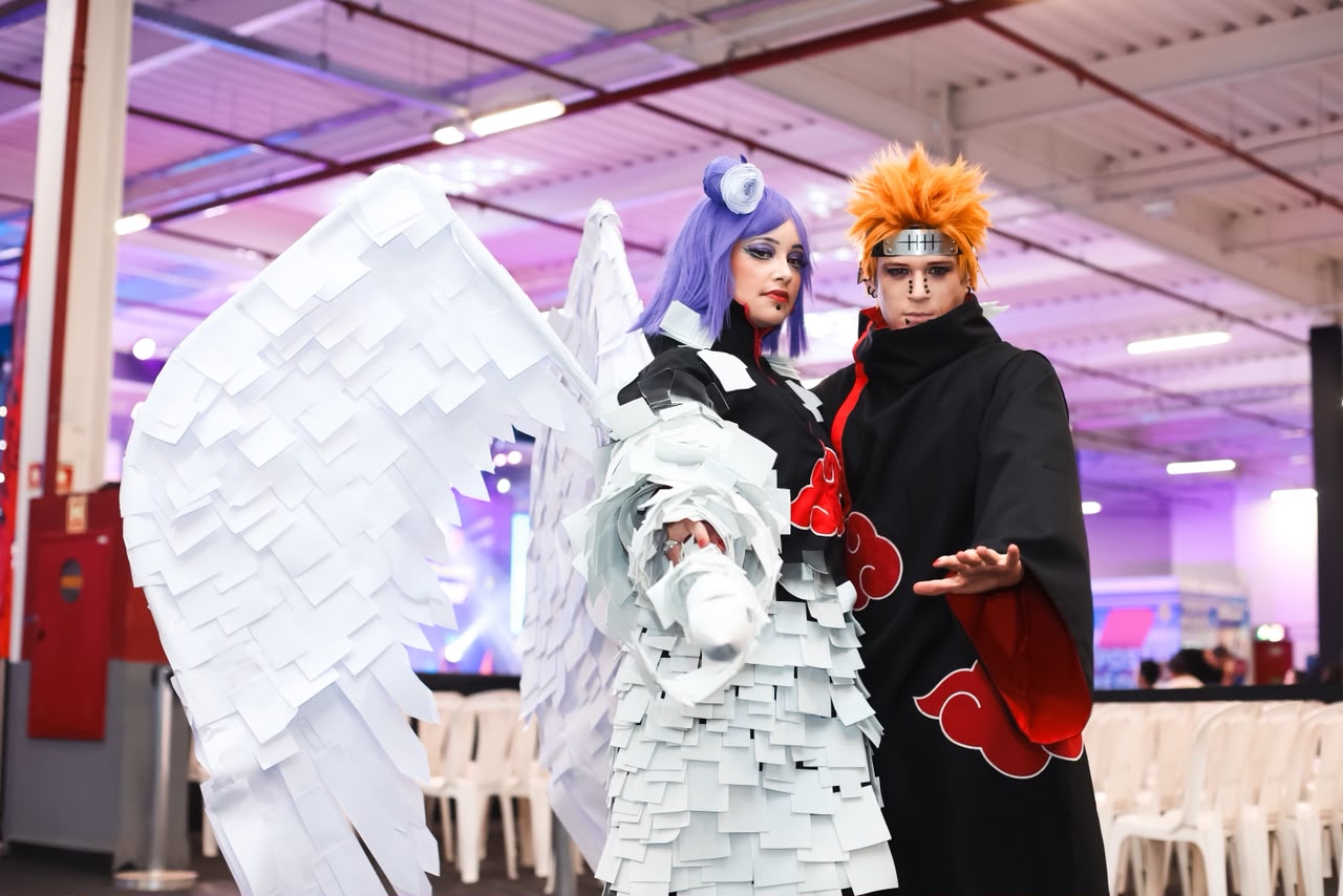 Embaixadores do Metrópoles Games participam de desfile de cosplay no DF