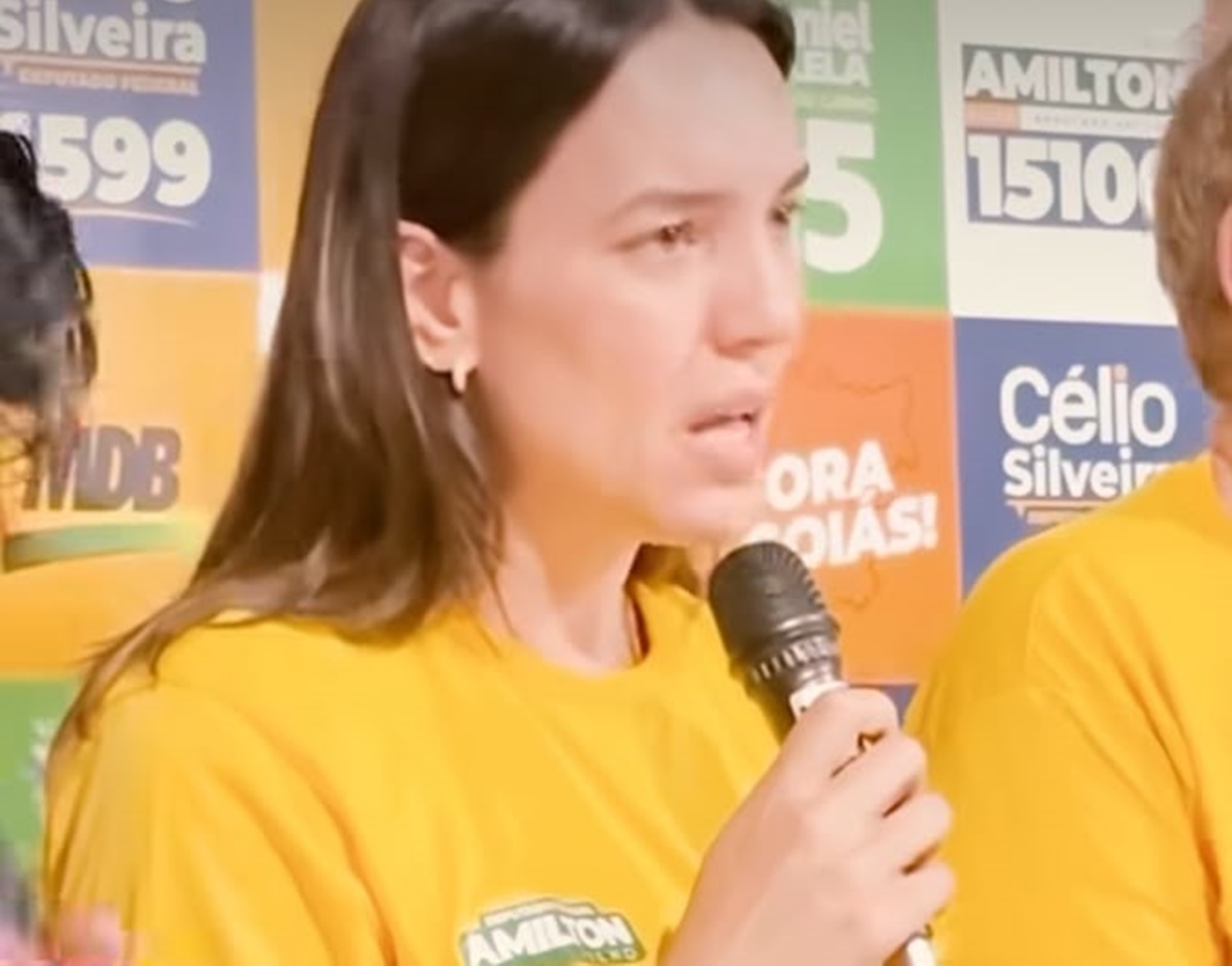 Viúva de candidato que morreu em acidente é a deputada mais votada de Goiás