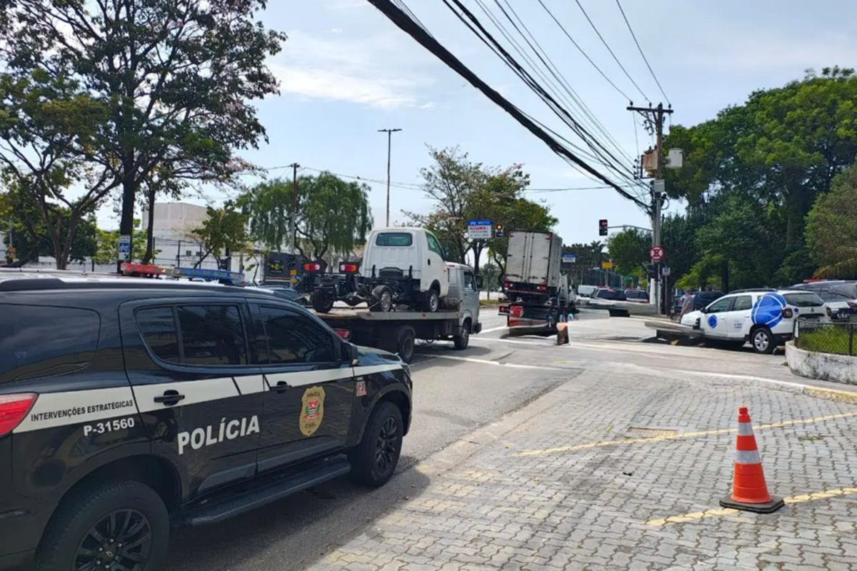 Desvio de 54 carros de montadora gera prejuízo de R$ 8,7 milhões em Goiás
