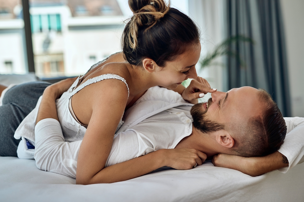 Estudo sugere que atingir um orgasmo pode ajudar a descongestionar o nariz