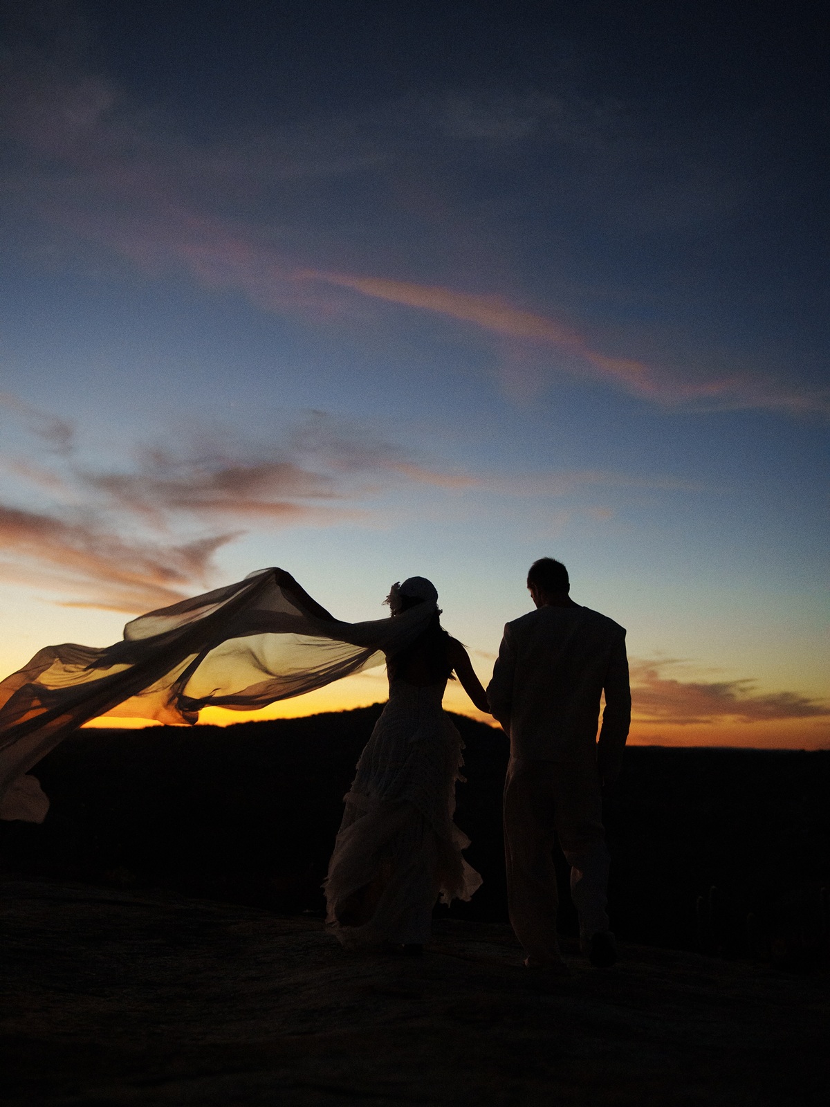 foto com cor. casamento de juliette freire - metrópoles