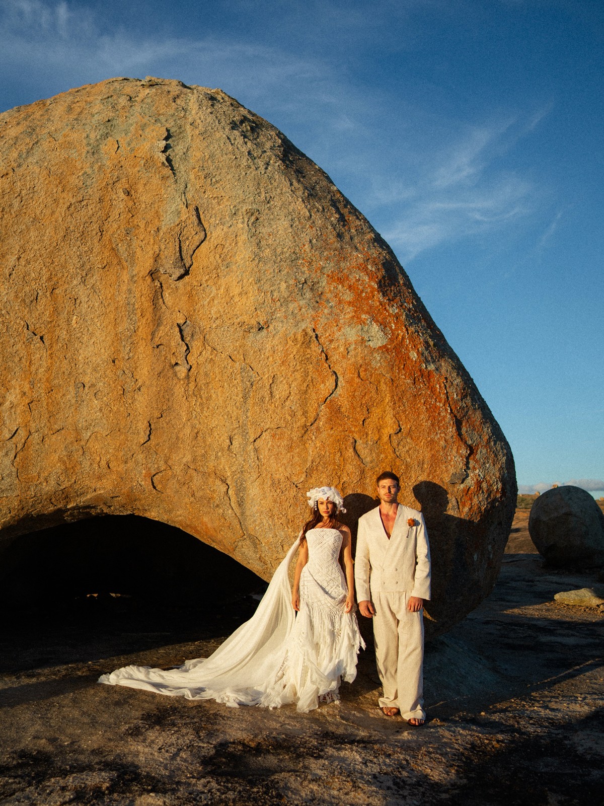 foto com cor. casamento de juliette freire - metrópoles