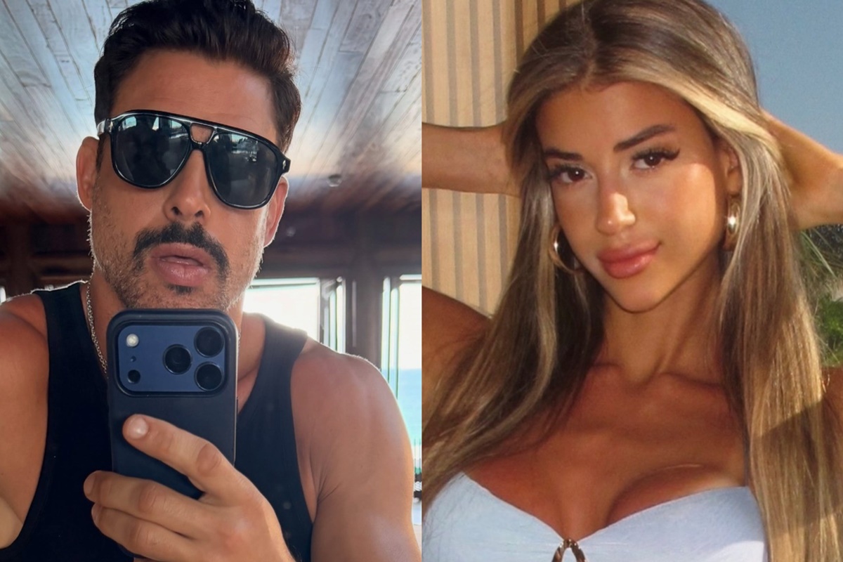 Fotos: Cauã Reymond e influencer de 23 anos dão novos indícios de romance