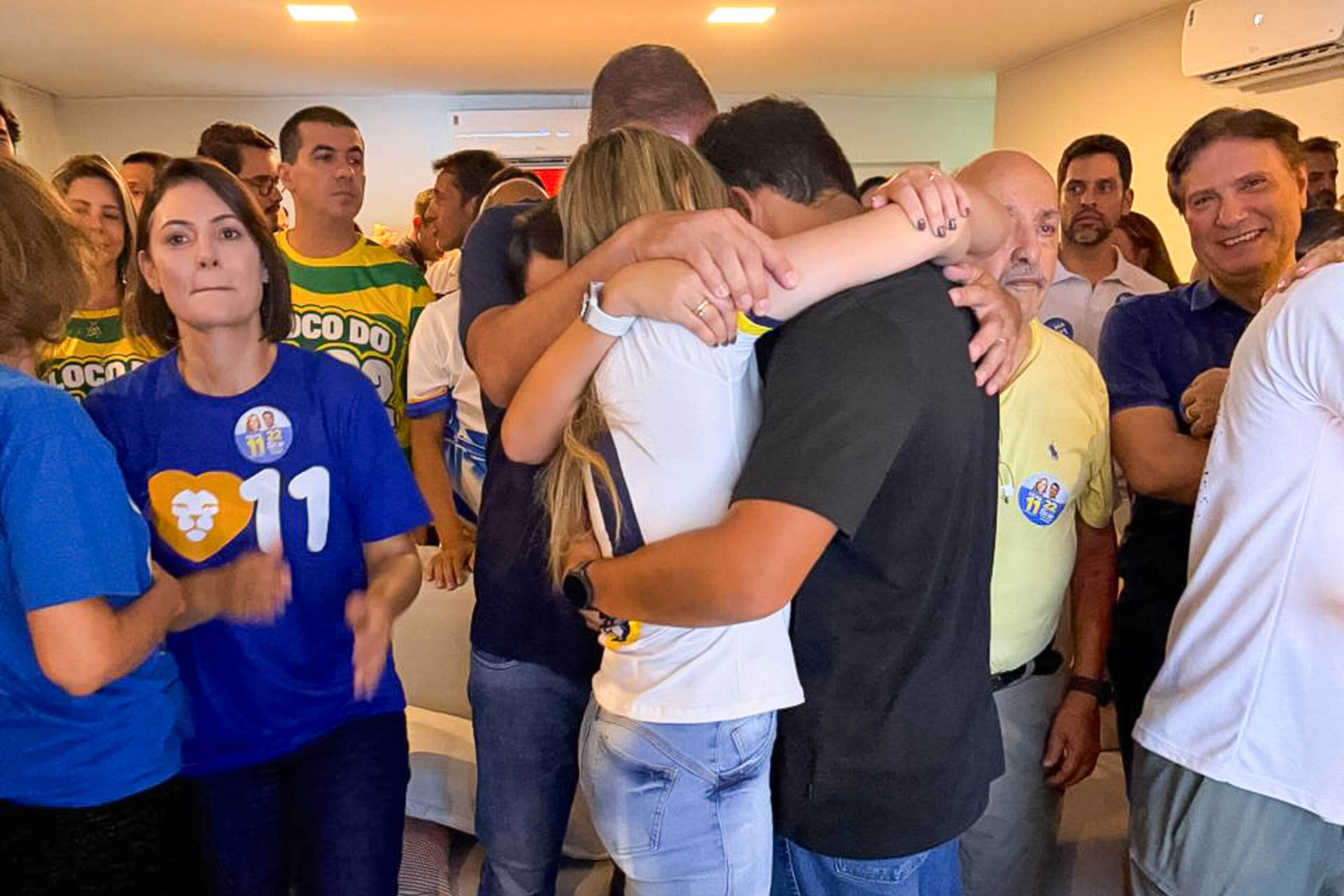 Celina Leão é a primeira mulher eleita governadora do DF