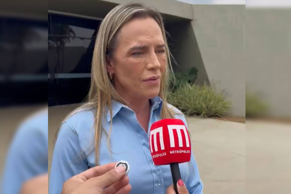 Celina descarta ameaça à Embaixada dos EUA, mas diz que PM está preparada