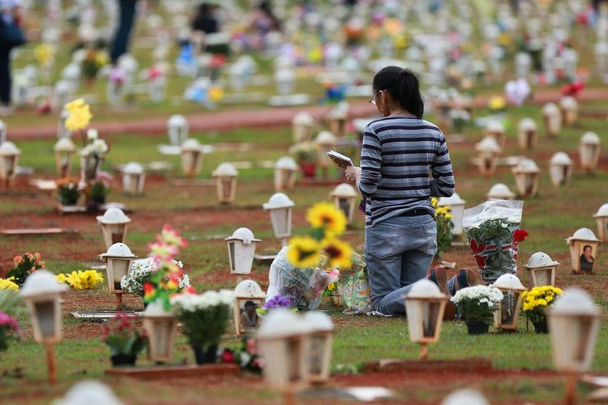 Trânsito será alterado nos arredores dos cemitérios para o Dia de Finados