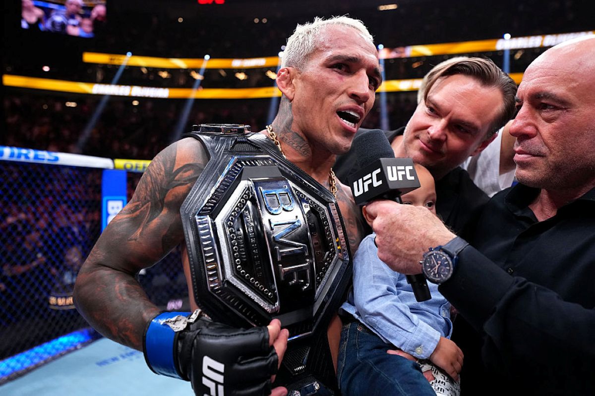 UFC 335: card terá Diego Lopes contra Charles Oliveira e volta de Poatan
