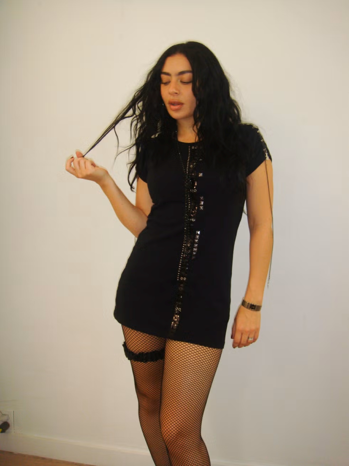 charli xcx venda peças acervo show