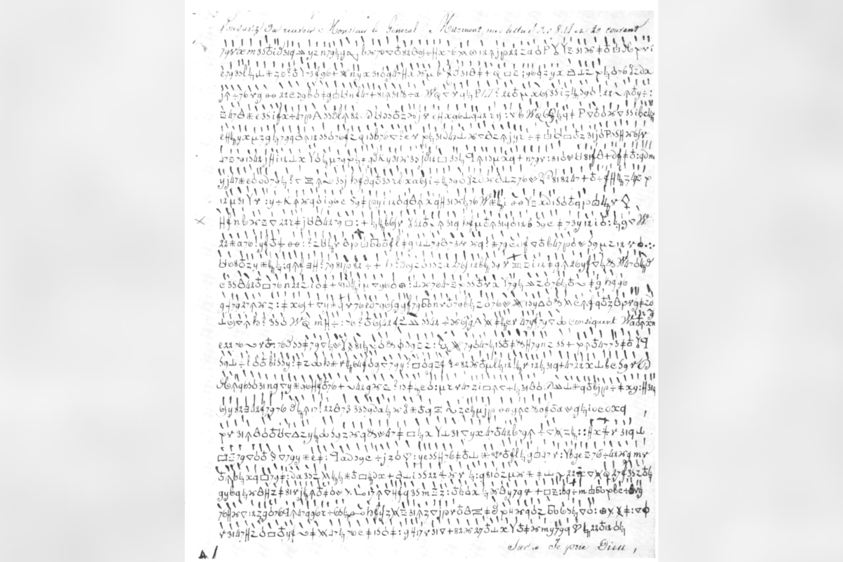 Carta de 1809 da era Napoleão é decifrada com ajuda do ChatGPT