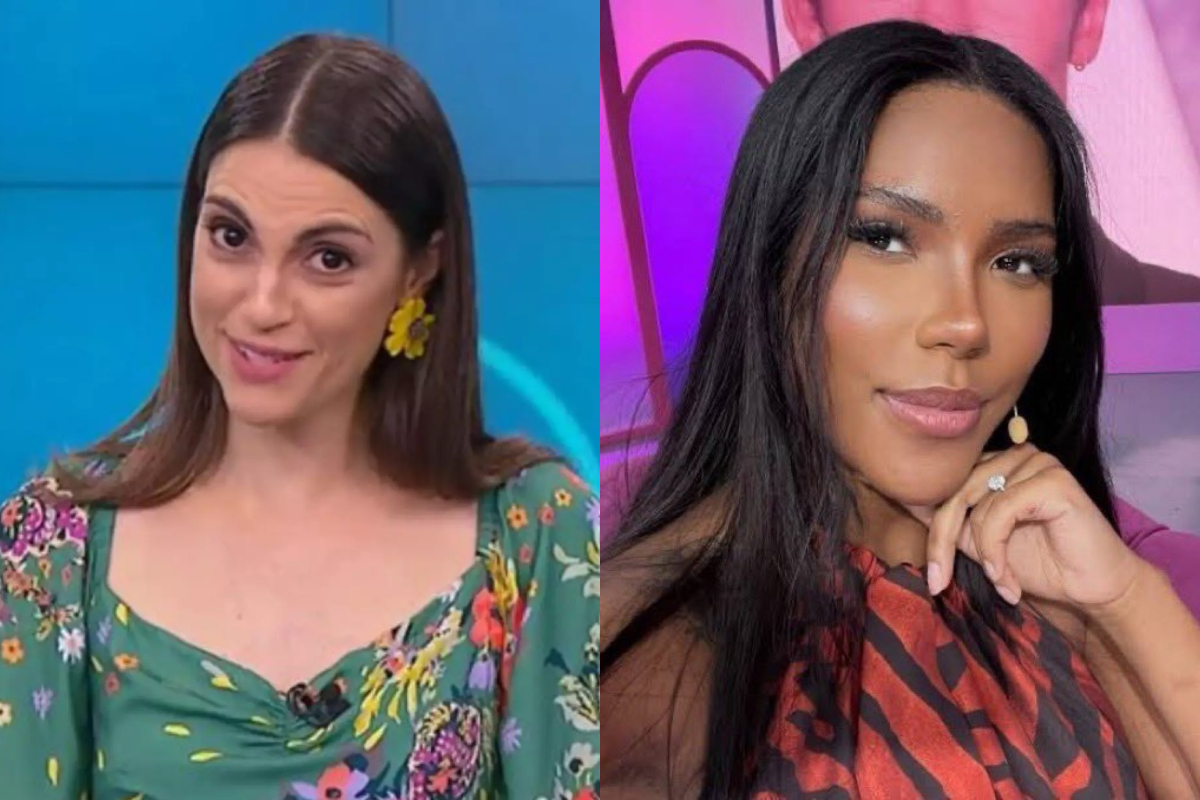 Chris Flores desabafa e manda recado para Carol Lekker após polêmica