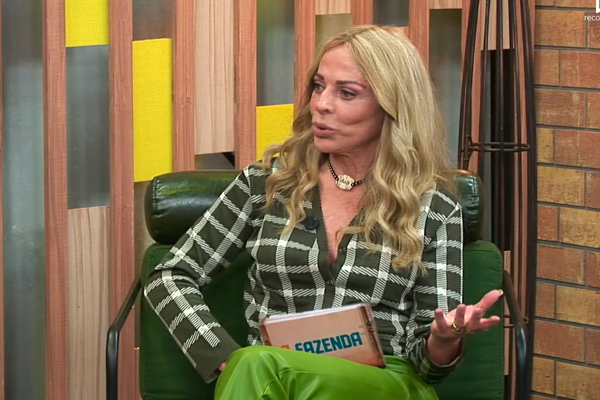 Christina Rocha se desculpa com Adryana Ribeiro: "Não foi o momento certo"