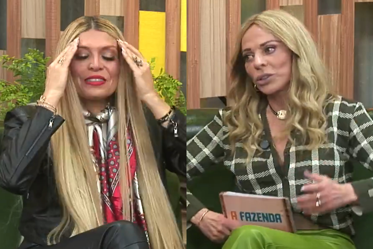 Christina Rocha pede desculpas após polêmica protagonizada por Carol Lekker
