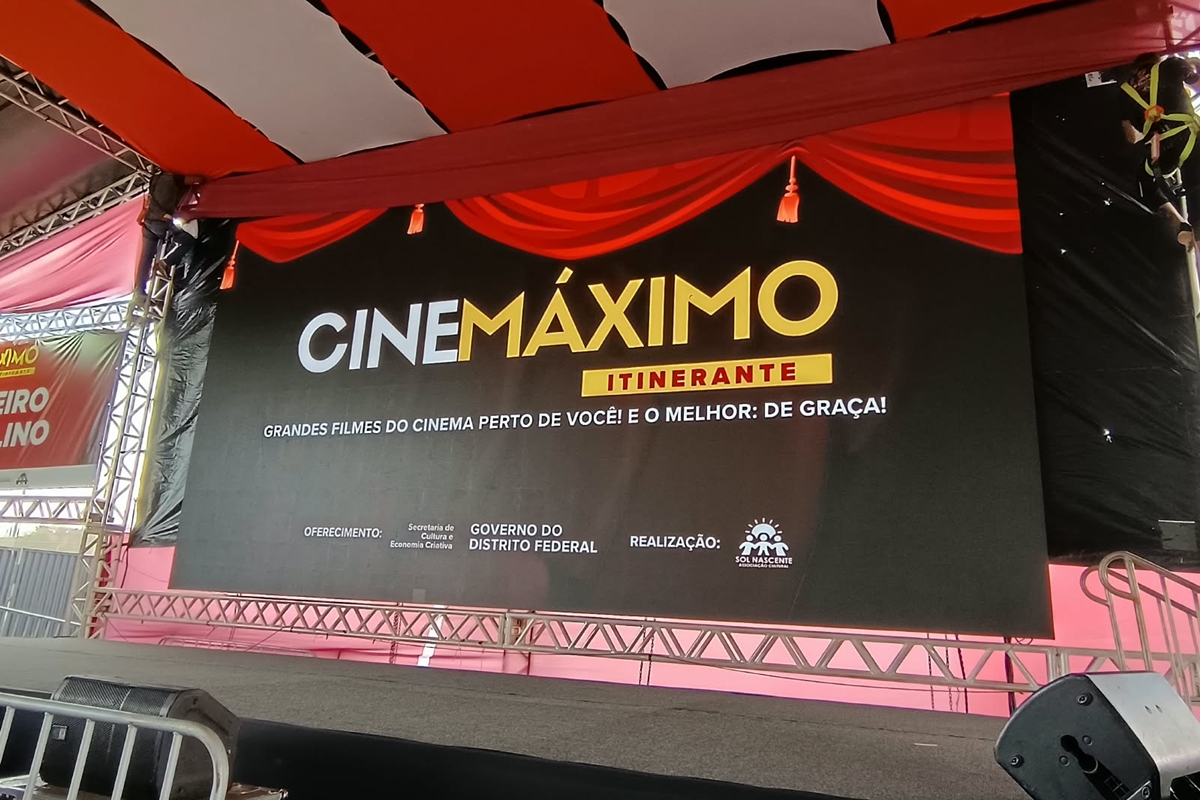 Cinemaximo - Metrópoles