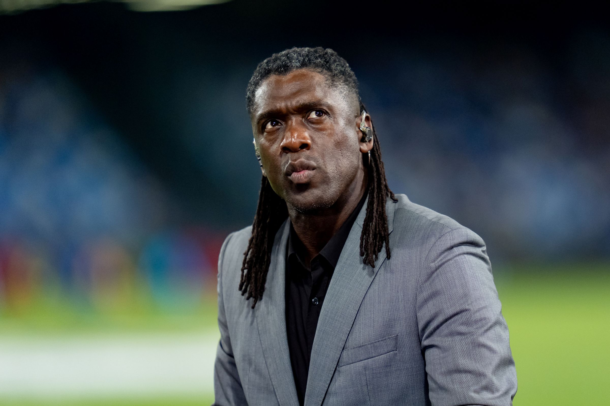 Seedorf, técnico do Corinthians, tem mais derrotas que vitórias na carreira