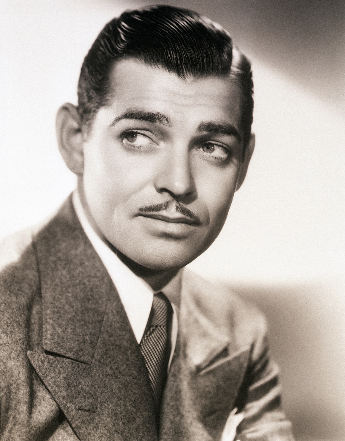 Clark Gable - Metrópoles