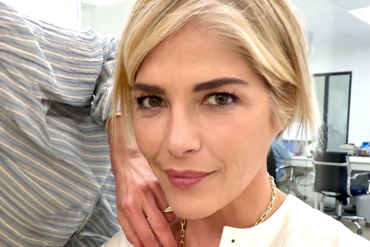 Ataque de Selma Blair foi causado por falta de remédio e "confusão mental"