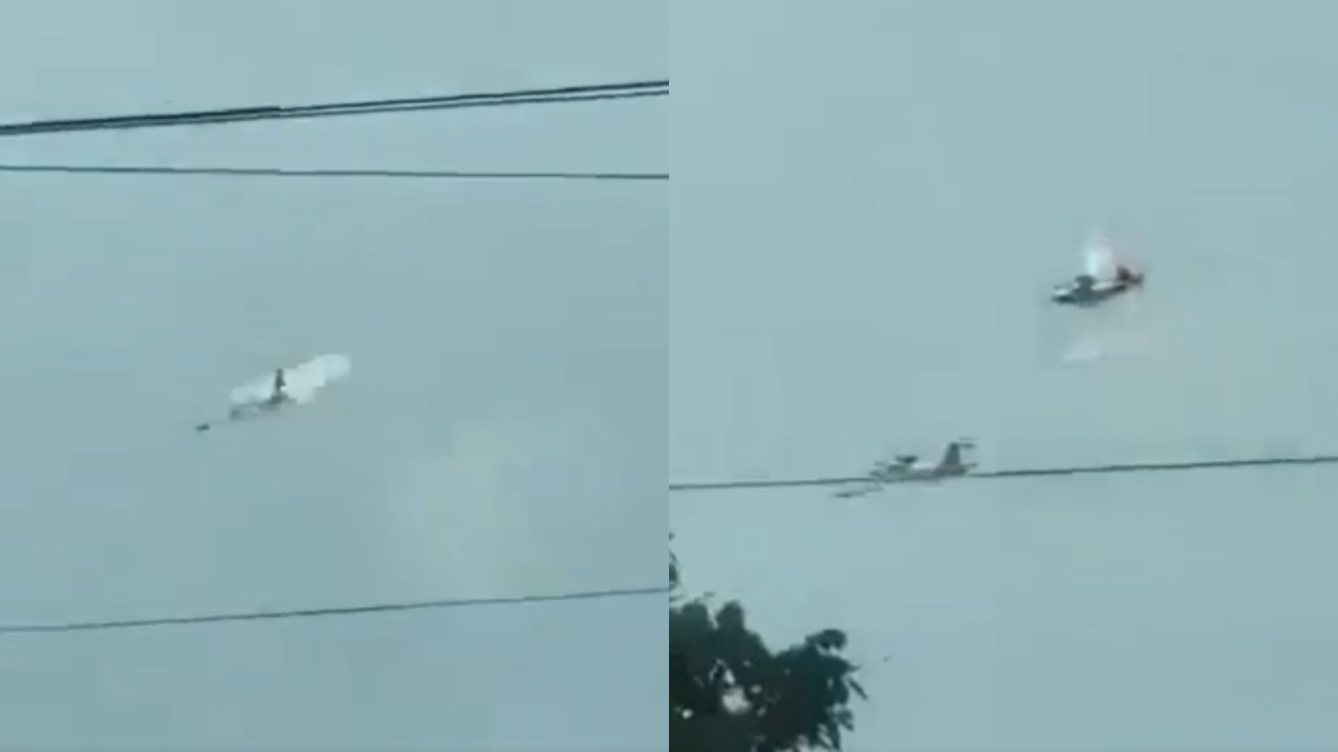 Colisão entre aviões militares deixa quatro mortos nas Filipinas