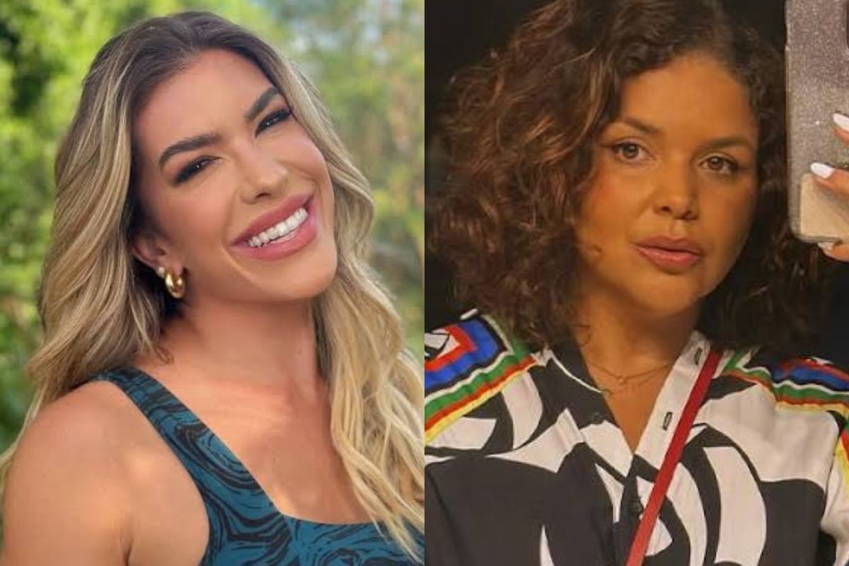 Jude Paulla alfineta Lore Improta: "Vive de Carnaval e sumiu dos stories"