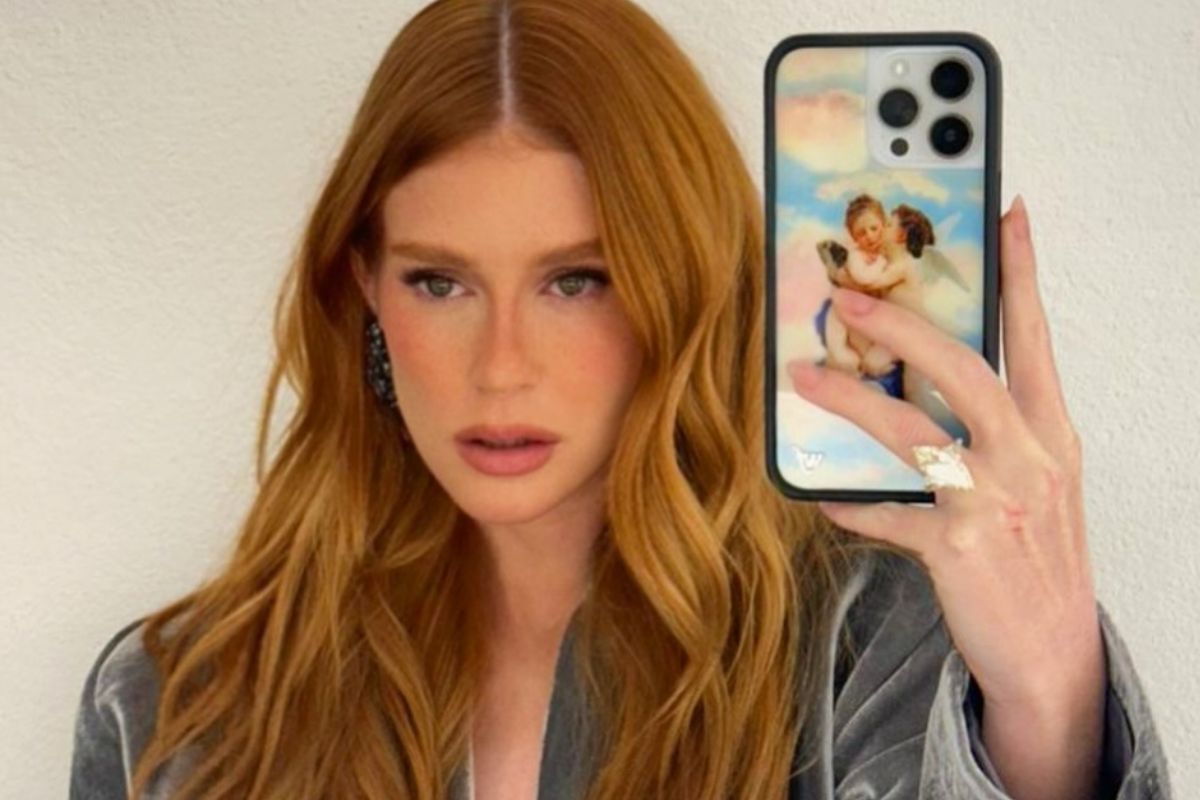 Marina Ruy Barbosa relembra boato com Loreto e expõe aprendizados: "Cruel"