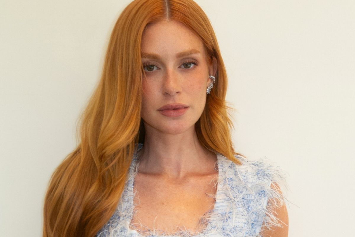 Marina Ruy Barbosa: "Não tenho interesse em repetir o que já sei fazer"