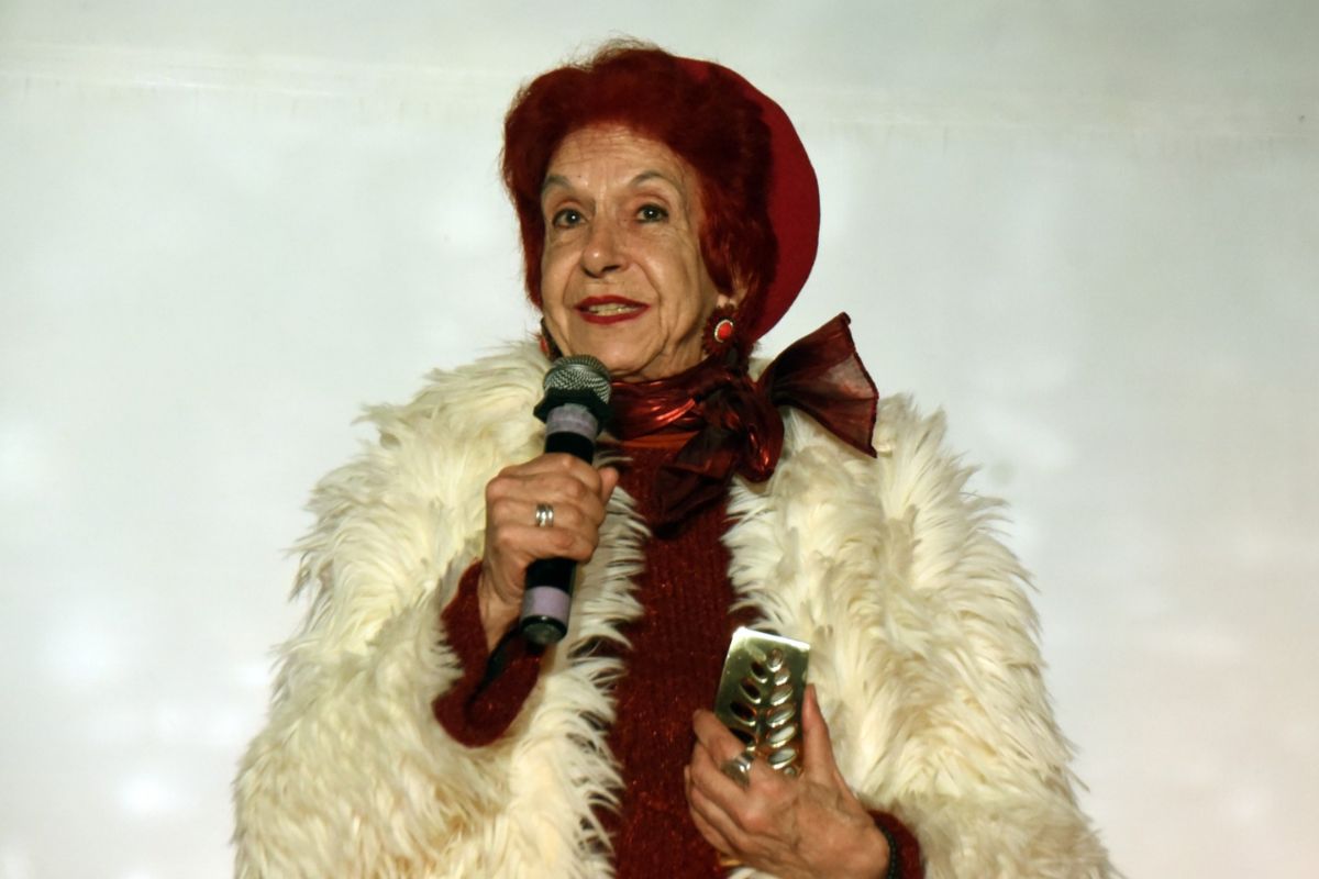Com legado de cinco décadas no teatro, atriz Pilly Calvin morre aos 74 anos
