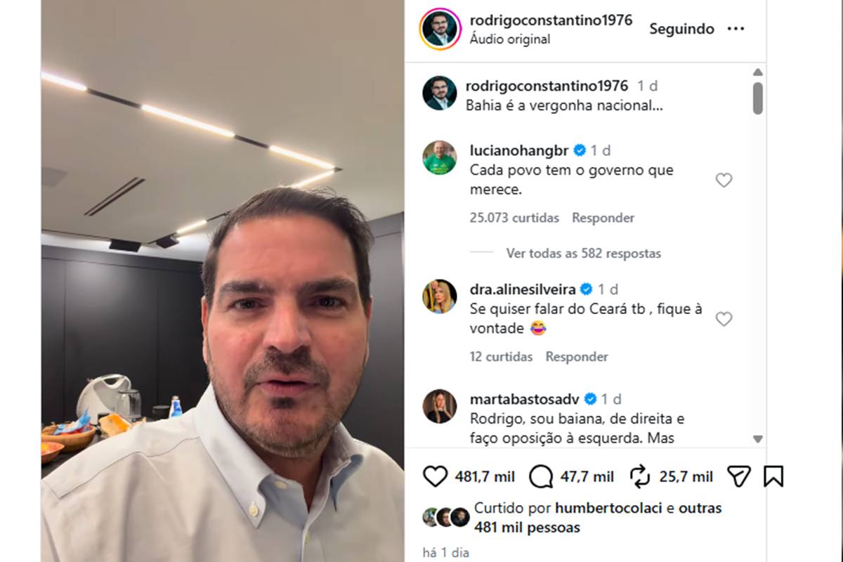 Rodrigo Constantino 