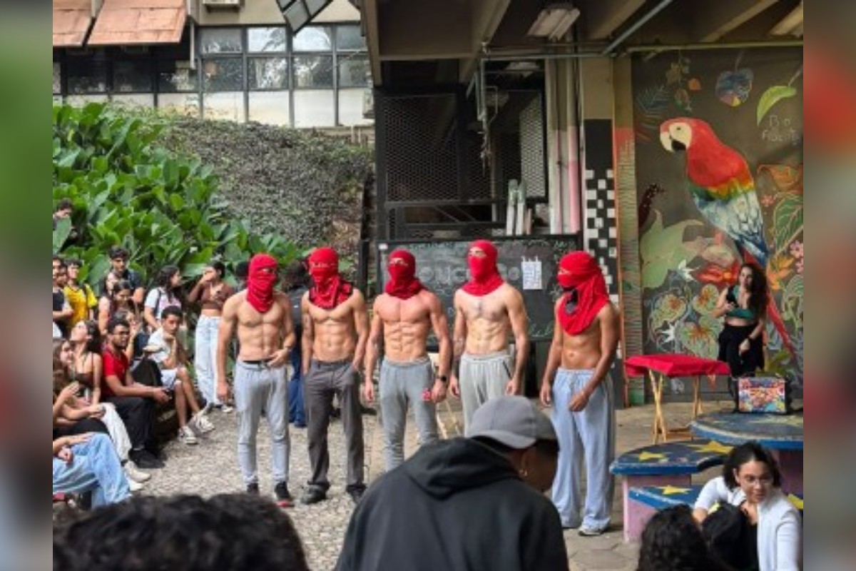 "Gostoso da Paulista": concurso de sósias na UFMG viraliza e tem vencedor