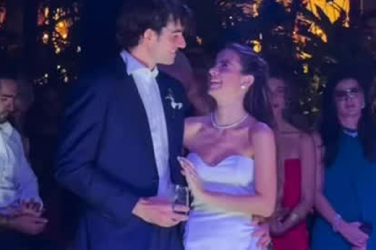 Confeiteiro revela detalhes do bolo de casamento de Giulia Be: "Um sonho"