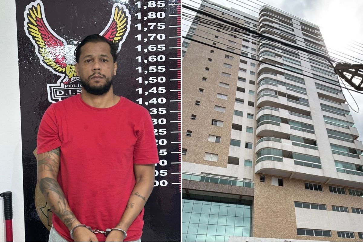 "Contador do PCC" é preso com planilhas do tráfico na capital e Grande SP