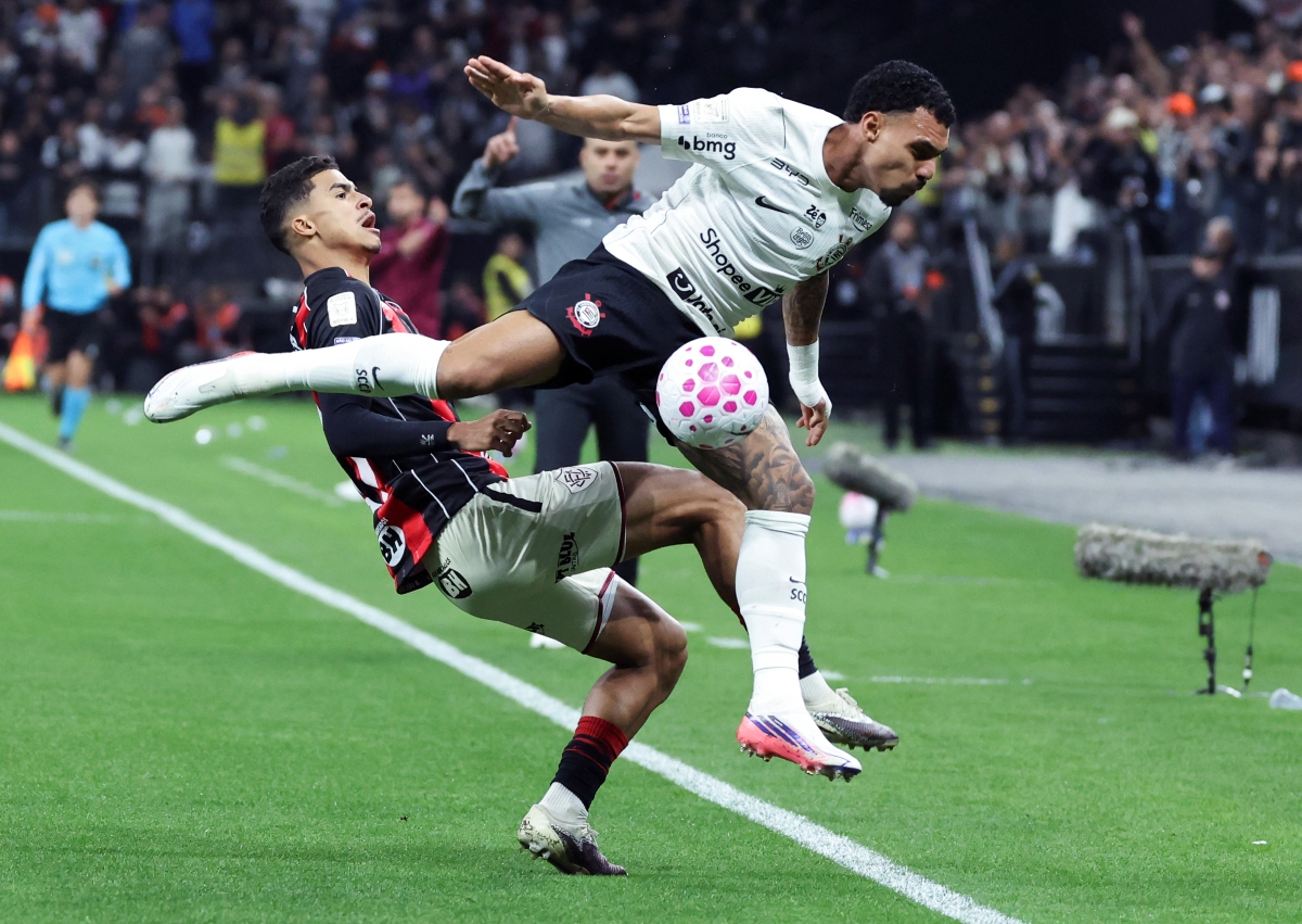 Após empate com o Vitória, Corinthians aumenta sequência negativa