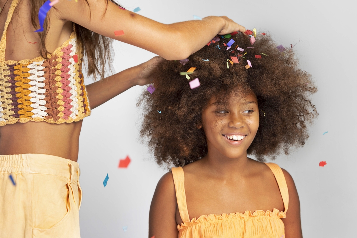 Dia do Cabelo Maluco: aprenda 10 penteados criativos para meninas e meninos