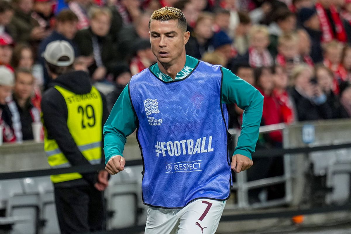 CR7 pediu punição mais branda e redução da multa de 255 euros, diz jornal