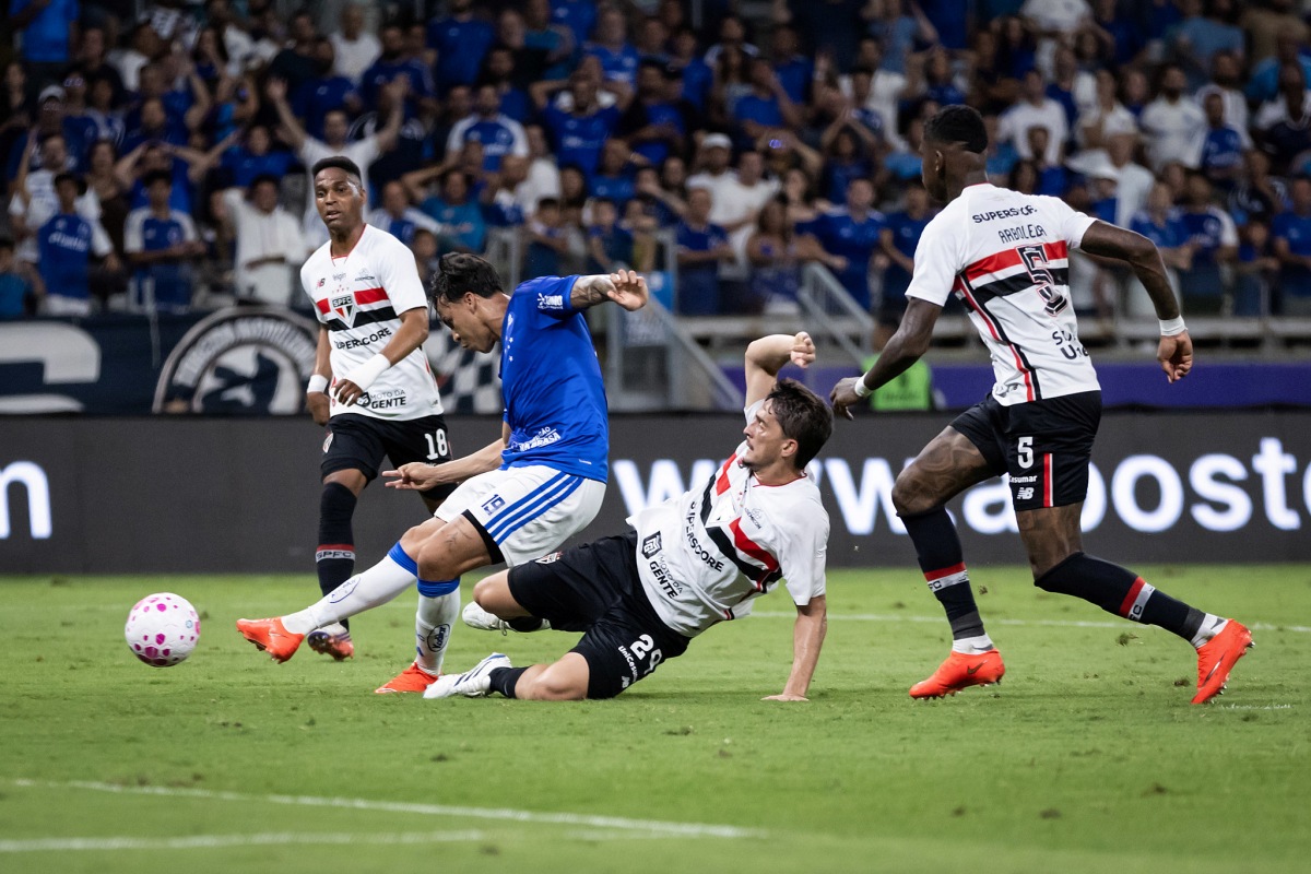 Brasileirão: confira os melhores momentos dessa quarta-feira (7/10)