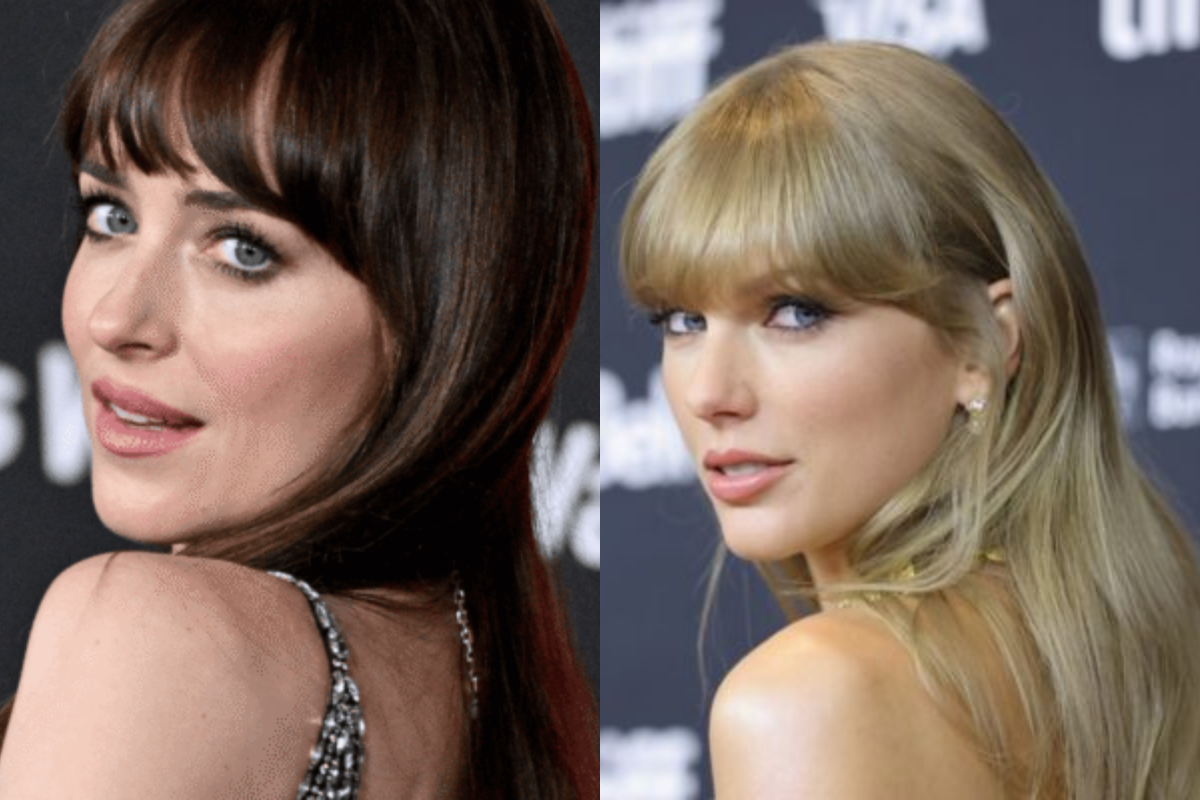 Taylor Swift interrompe Dakota Johnson no SNL: "Minha terapeuta"