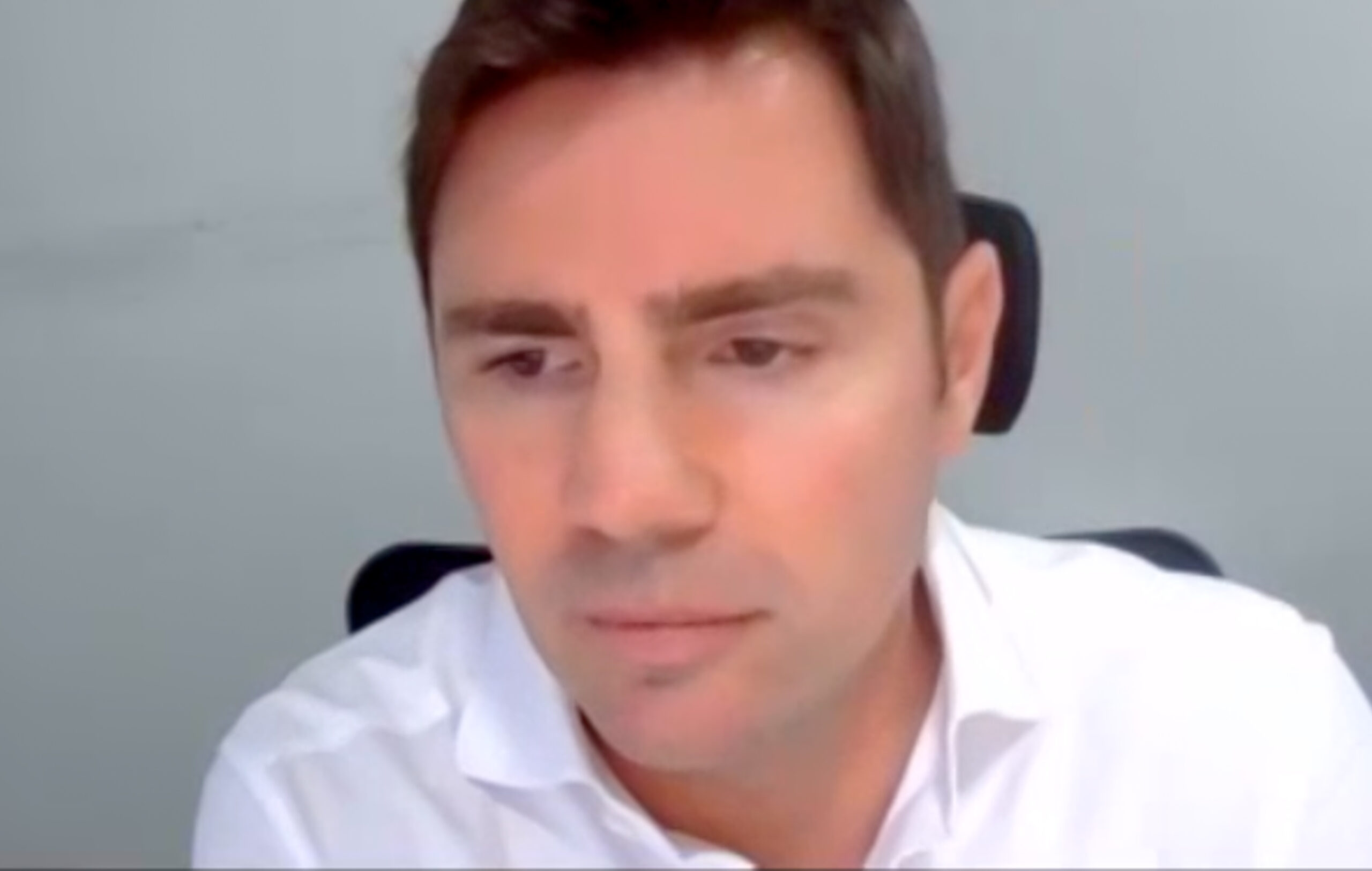 Vorcaro reclamou de vídeo com autoridades "tomando champanhe" em Londres