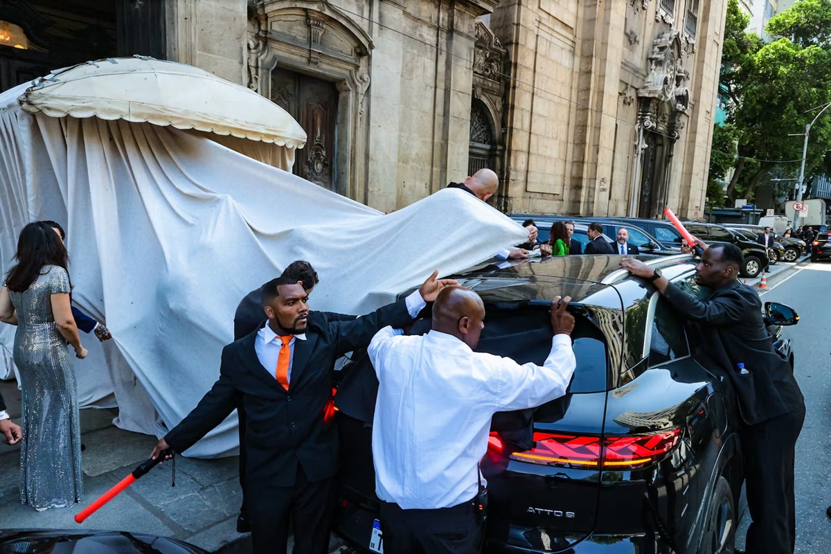 casamento giulia be conor kennedy - metrópoles