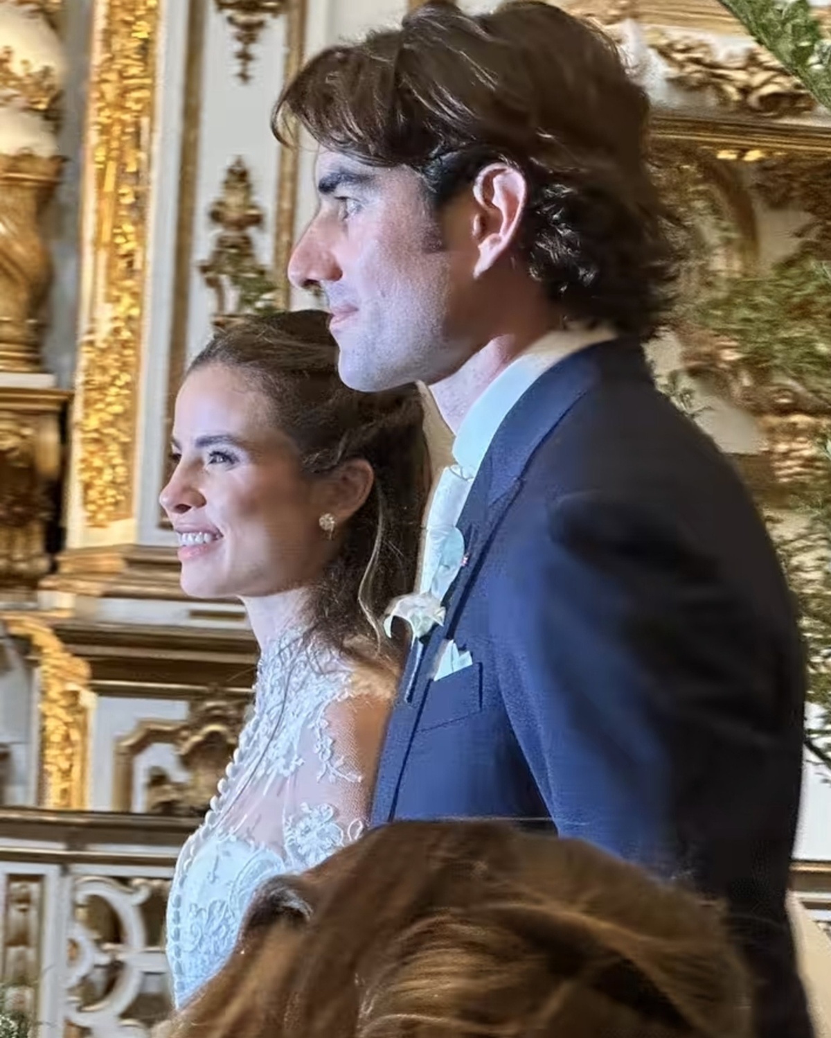 casamento giulia be conor kennedy - metrópoles