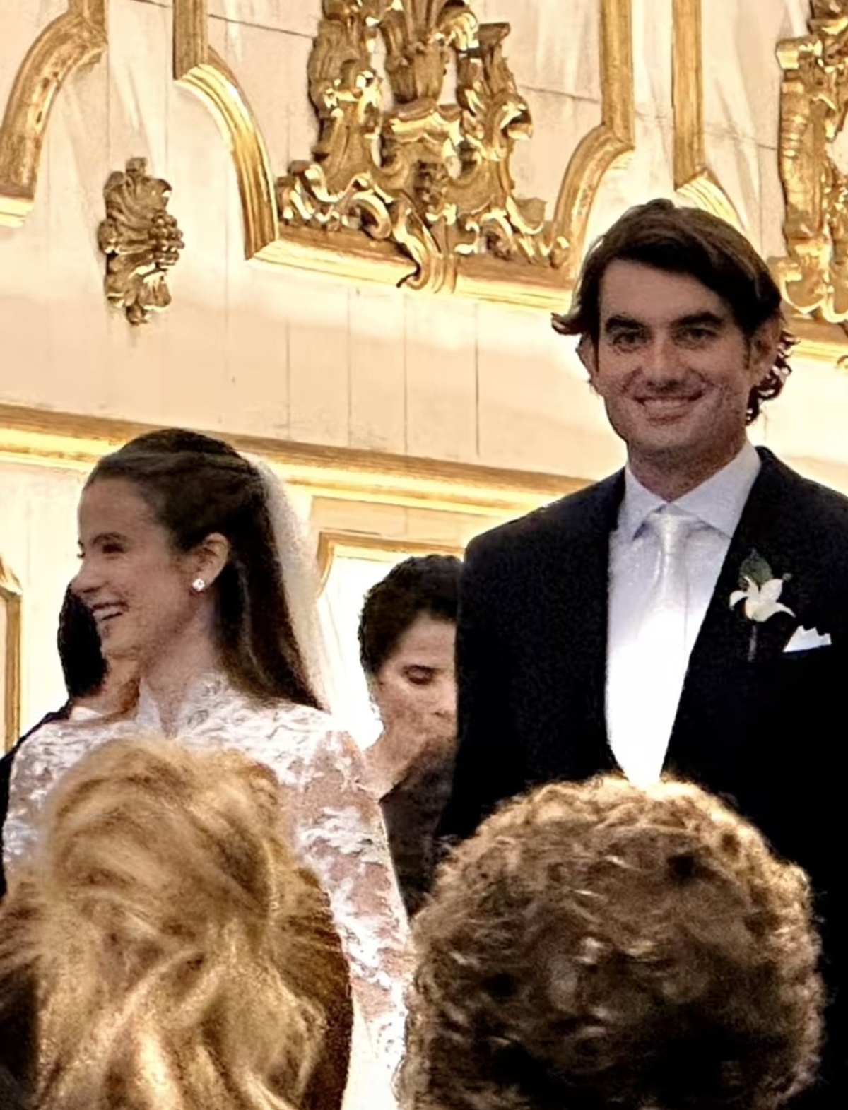 casamento giulia be conor kennedy - metrópoles
