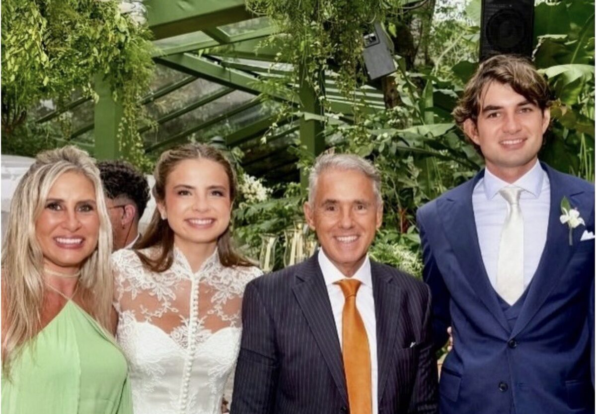 casamento giulia be conor kennedy - metrópoles