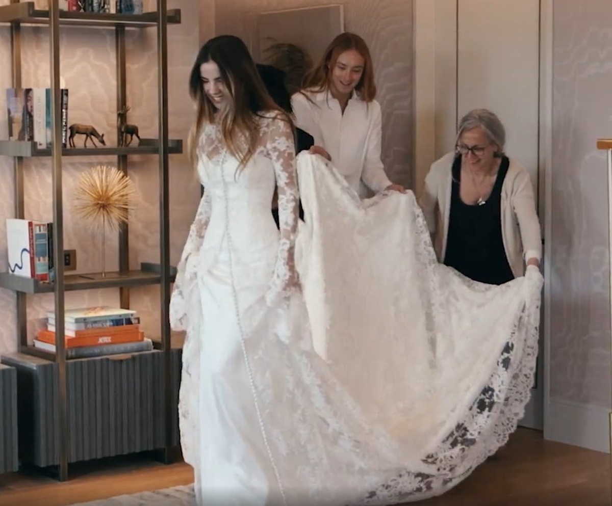 casamento giulia be conor kennedy - metrópoles