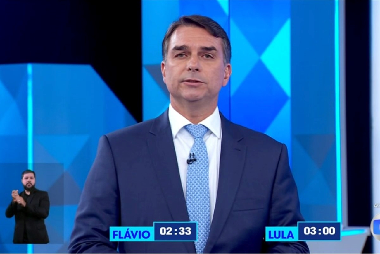 Flávio diz acreditar na inocência de policial acusado de matar Ana Clara